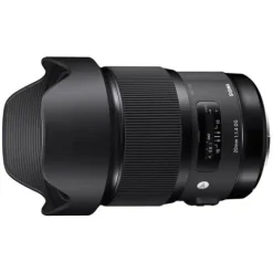 Sigma AF 20mm f1.4 DG HSM Art