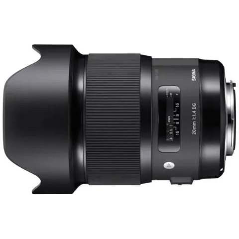 Sigma AF 20mm f1.4 DG HSM Art