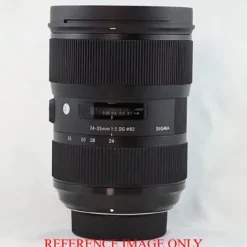 Sigma AF 12-24mm F4 DG HSM ART - Nikon | Secondhand