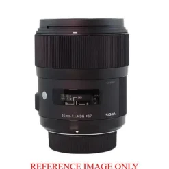Sigma AF 35mm f1.4 DG HSM Art - Nikon | Secondhand