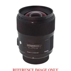 Sigma AF 35mm f1.4 DG HSM Art - Nikon | Secondhand