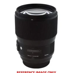 Sigma AF 135mm F1.8 DG HSM Art - Sony E | Secondhand