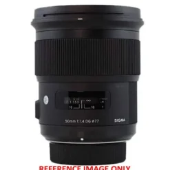 Sigma AF 50mm F1.4 DG HSM Art - Nikon | Secondhand