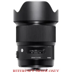 Sigma AF 20mm f1.4 DG HSM Art - Nikon | Secondhand