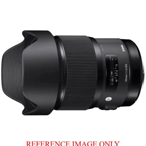 Sigma AF 20mm f1.4 DG HSM Art - Nikon | Secondhand