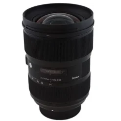 Sigma AF 24-35mm f2 DG HSM Art - Nikon