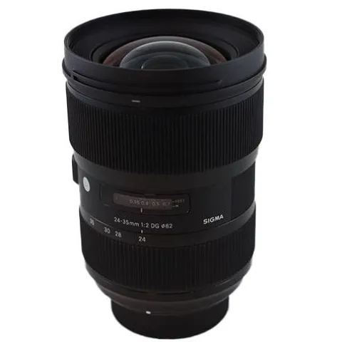 Sigma AF 24-35mm f2 DG HSM Art - Nikon