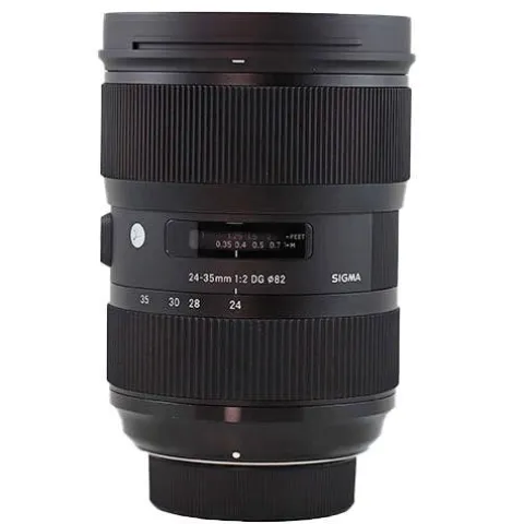 Sigma AF 24-35mm f2 DG HSM Art - Nikon