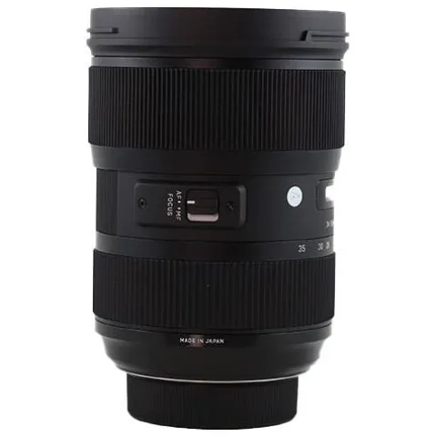 Sigma AF 24-35mm f2 DG HSM Art - Nikon