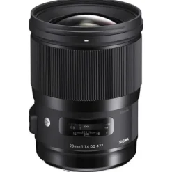 Sigma AF 28mm F1.4 DG HSM ART - Canon
