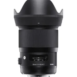 Sigma AF 28mm F1.4 DG HSM ART - Canon