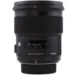 Sigma AF 50mm F1.4 DG HSM Art - Sony E
