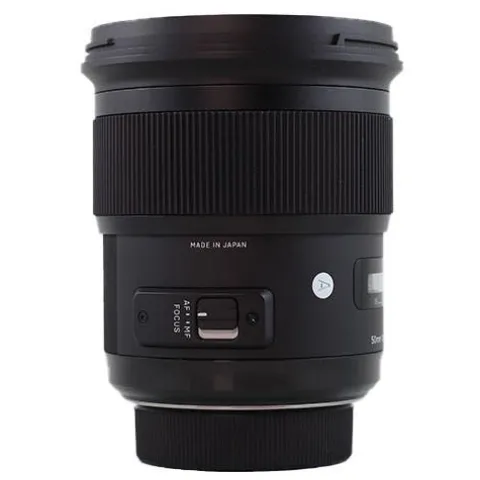 Sigma AF 50mm F1.4 DG HSM Art - Sony E