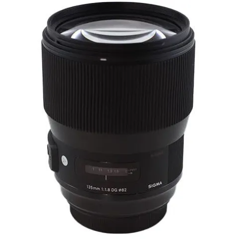 Sigma AF 135mm F1.8 DG HSM Art - Sony E-mount