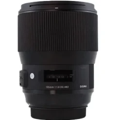 Sigma AF 135mm F1.8 DG HSM Art - Sony E-mount