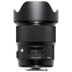 Sigma AF 20mm f1.4 DG HSM Art - L Mount