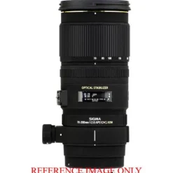 Sigma AF 70-200mm f2.8 DG OS HSM - Nikon | Secondhand