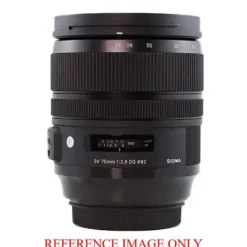 Sigma AF 24-70mm F2.8 DG OS HSM Art - Nikon | Secondhand