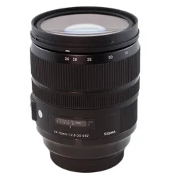 Sigma AF 24-70mm F2.8 DG OS HSM Art - Canon