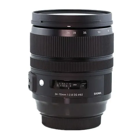 Sigma AF 24-70mm F2.8 DG OS HSM Art