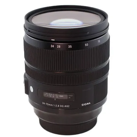 Sigma AF 24-70mm F2.8 DG OS HSM Art