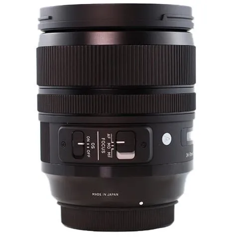 Sigma AF 24-70mm F2.8 DG OS HSM Art