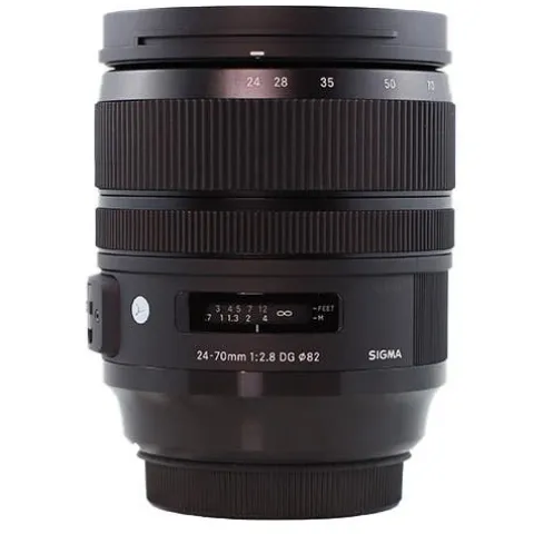 Sigma AF 24-70mm F2.8 DG OS HSM Art