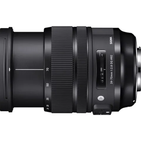Sigma AF 24-70mm F2.8 DG OS HSM Art