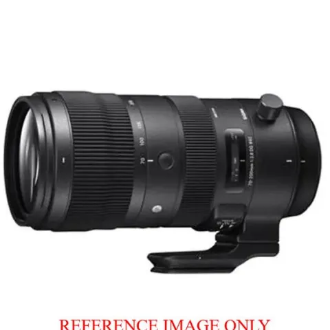 Sigma AF 70-200mm F2.8 DG OS HSM Sport - Nikon | Secondhand