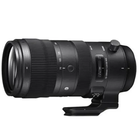 SIGMA AF 70-200mm F2.8 DG OS HSM Sport - Nikon