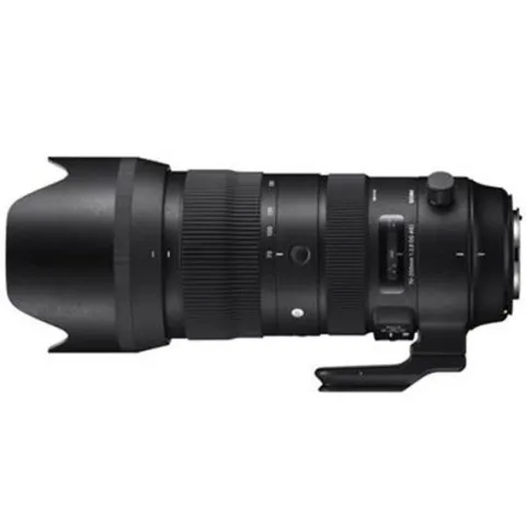 SIGMA AF 70-200mm F2.8 DG OS HSM Sport - Nikon