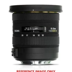 Sigma AF 10-20mm F3.5 EX DC HSM - Nikon | Secondhand