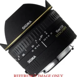 Sigma AF 15mm f2.8 EX DG Diagonal Fisheye - Nikon | Secondhand