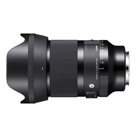 Sigma AF 35mm f1.4 EX DG DN Art