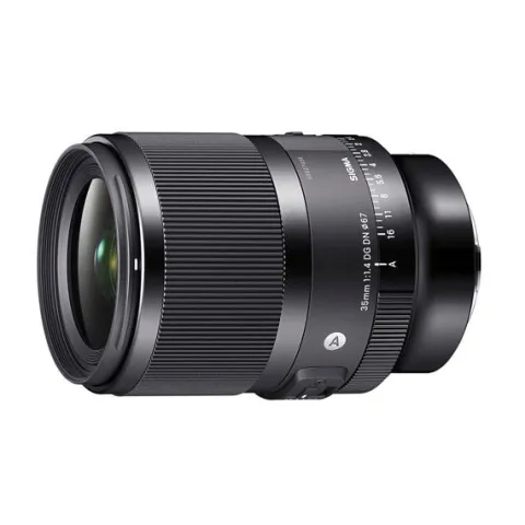 Sigma AF 35mm f1.4 EX DG DN Art