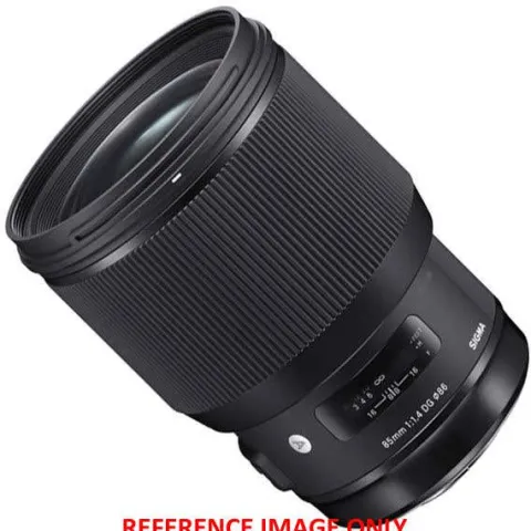 Sigma AF 85mm F1.4 EX DG HSM Art  - Nikon |Secondhand