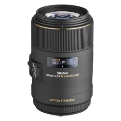 Sigma AF 105mm f2.8 EX DG OS HSM Macro (Canon)