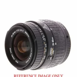 Sigma AF 28-80mm f3.5-5.6 Pentax K | Secondhand