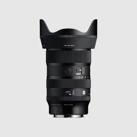 Sigma 17-40mm f/1.8 DC ART - Sony E