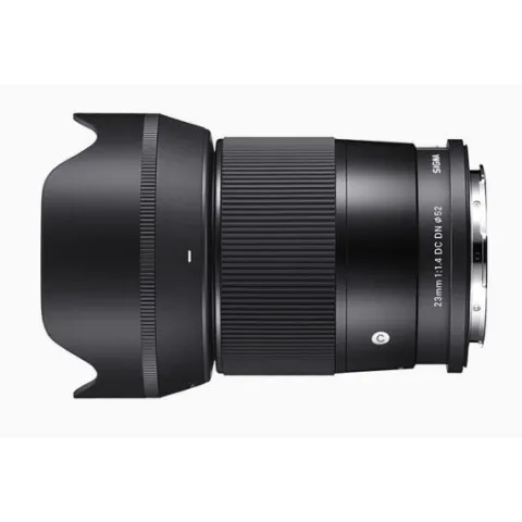 Sigma 23mm F1.4 DC DN C - Canon EOS R