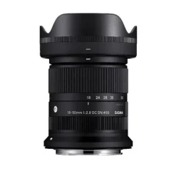Sigma 18-50mm F2.8 DC DN Contemporary