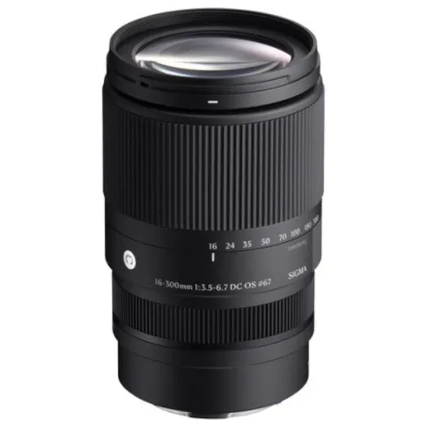 Sigma 16-300mm f3.5-6.7 DC OS "C" - Canon RF