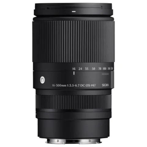 Sigma 16-300mm f3.5-6.7 DC OS "C" - Canon RF