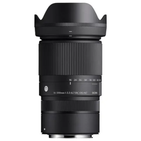 Sigma 16-300mm f3.5-6.7 DC OS "C" - Canon RF
