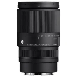 Sigma 16-300mm f3.5-6.7 DC OS "C"