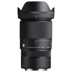 Sigma 16-300mm f3.5-6.7 DC OS "C" - Sony E