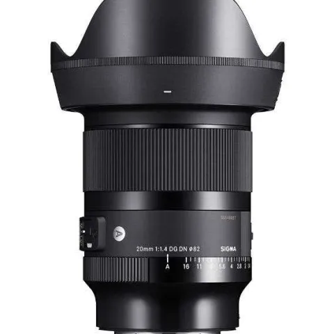 Sigma 20mm f1.4 DG DN Art