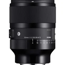 Sigma 50mm F1.2 DG DN ART - L Mount