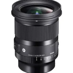 Sigma 20mm f1.4 DG DN Art - L Mount