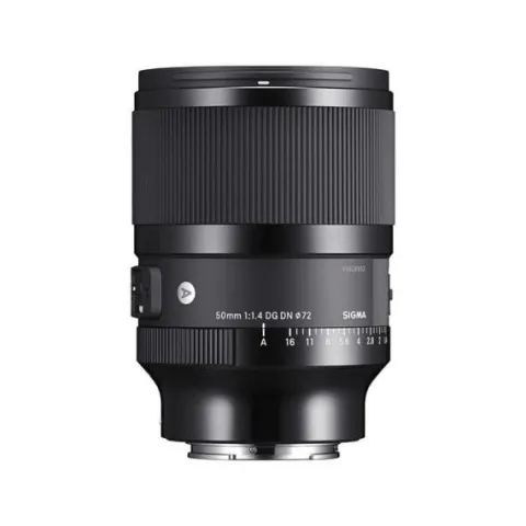 Sigma 50mm F1.4 DG DN ART - Sony E